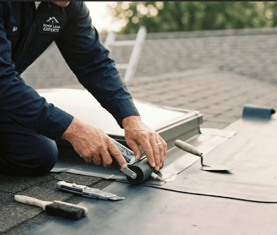 Why choose Roof Leak Repair in Lead Hill, AR